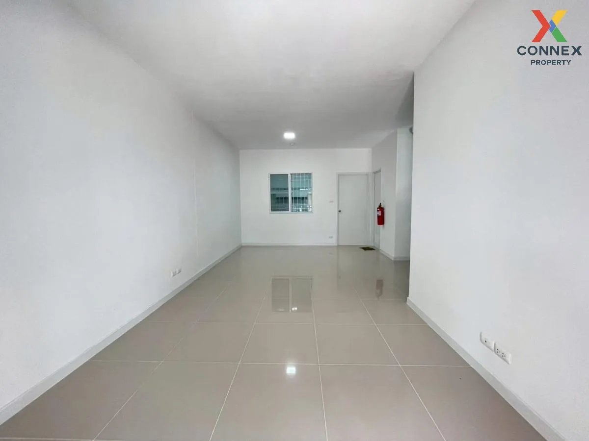 ขายทาวน์เฮ้าส์/ทาวน์โฮม  บ้านพฤกษา 116 รังสิต - ธัญบุรี รีโนเวทให