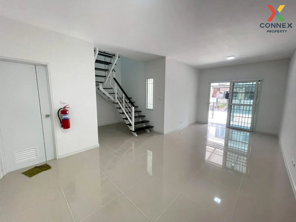 ขายทาวน์เฮ้าส์/ทาวน์โฮม  บ้านพฤกษา 116 รังสิต - ธัญบุรี รีโนเวทให