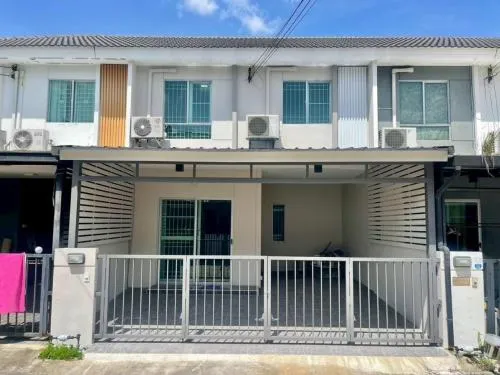 ขายทาวน์เฮ้าส์/ทาวน์โฮม  บ้านพฤกษา 116 รังสิต - ธัญบุรี รีโนเวทใหม่ คลองหก คลองหลวง ปทุมธานี CX-126114