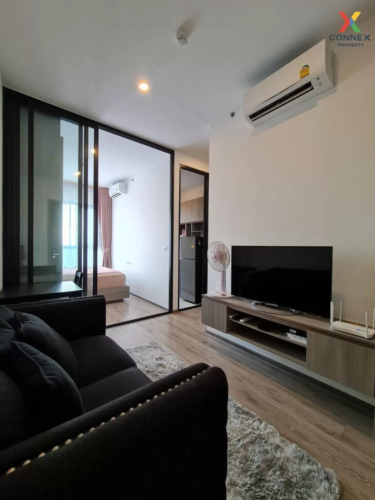 For Sale Condo , Knightsbridge Prime Onnut , BTS-On Nut , Phra Khanong , Watthana , Bangkok , CX-12613