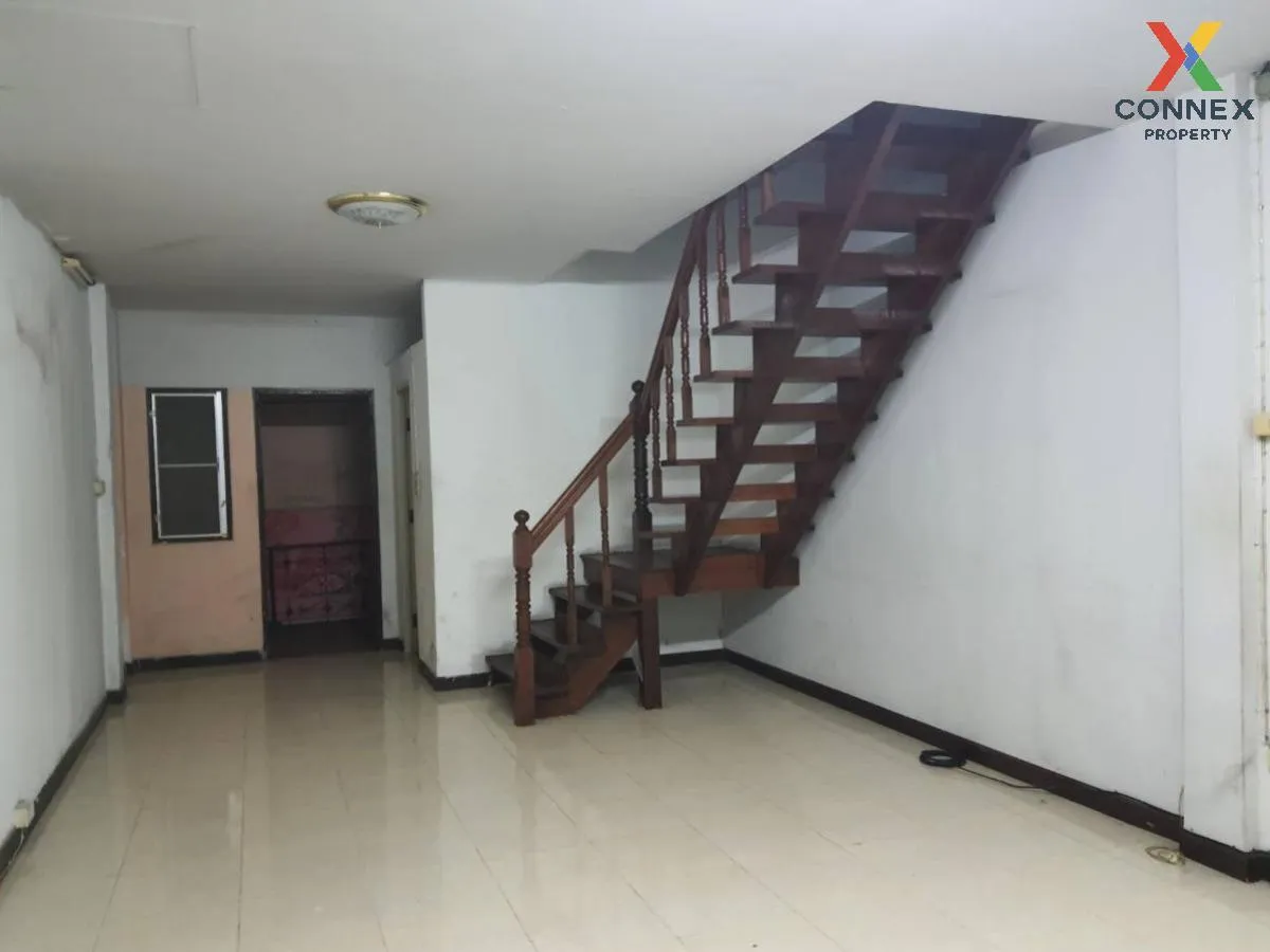 For Sale Townhouse/Townhome  , Moobaan Phetkasem 2 , MRT-Lak Song 3