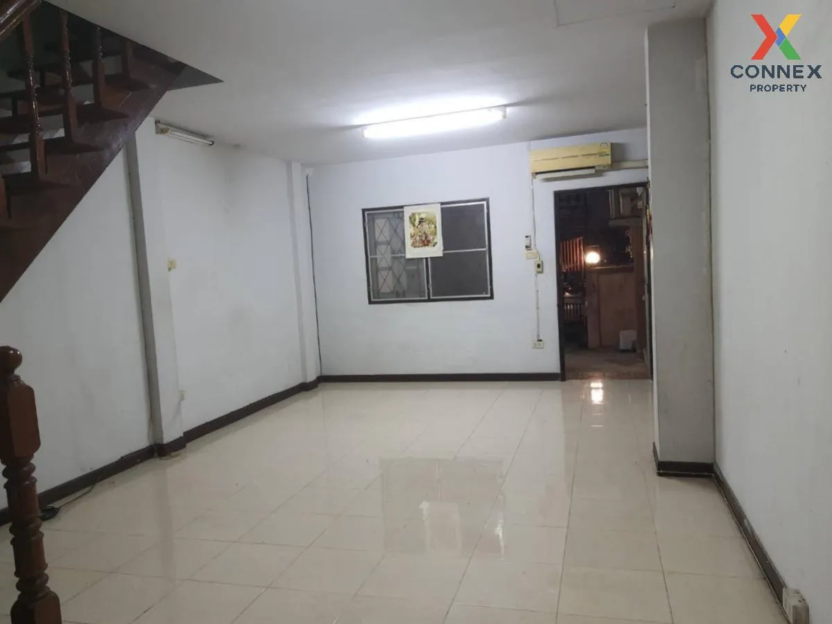 For Sale Townhouse/Townhome  , Moobaan Phetkasem 2 , MRT-Lak Song