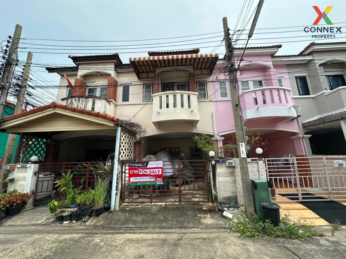 For Sale Townhouse/Townhome  , Moobaan Phetkasem 2 , MRT-Lak Song