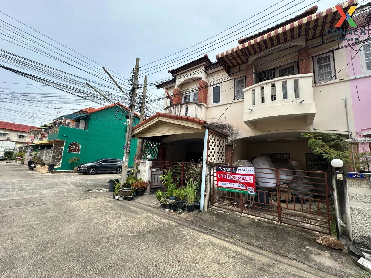 For Sale Townhouse/Townhome  , Moobaan Phetkasem 2 , MRT-Lak Song