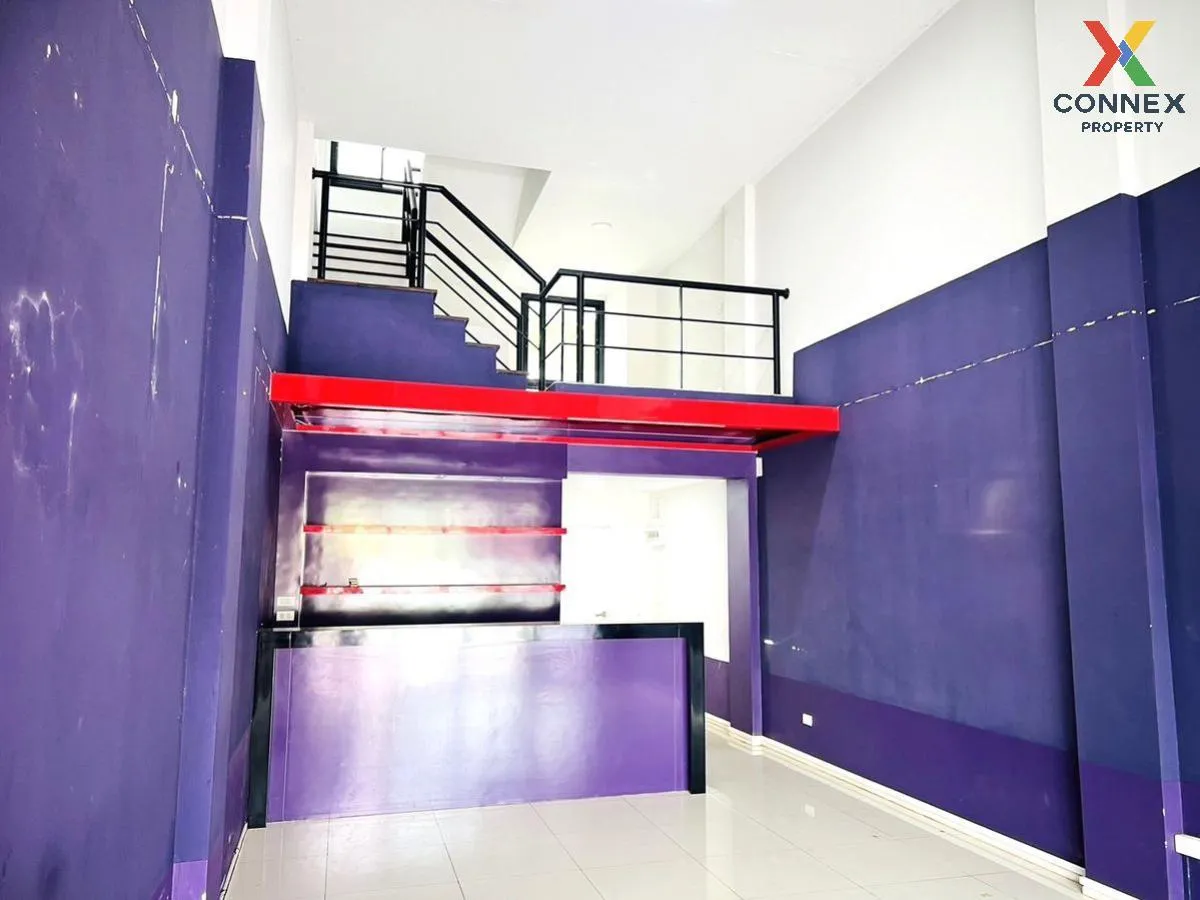 ขายโฮมออฟฟิศ  แอด อัพ 19 MRT-รัชดาภิเษก รัชดาภิเษก เขต ดินแดง กรุ 1