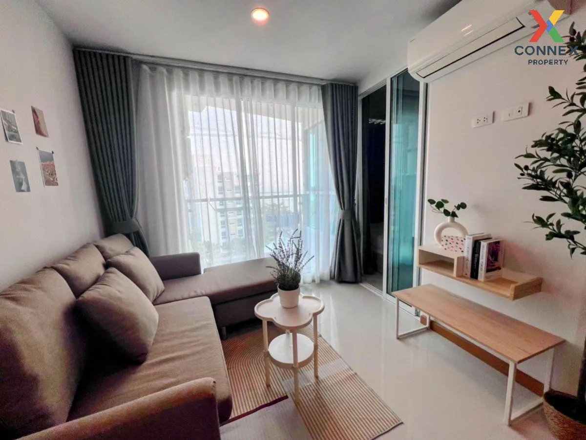 For Rent Condo , C Dream Sriracha , Bang Phra , Si Racha , Chon B 1