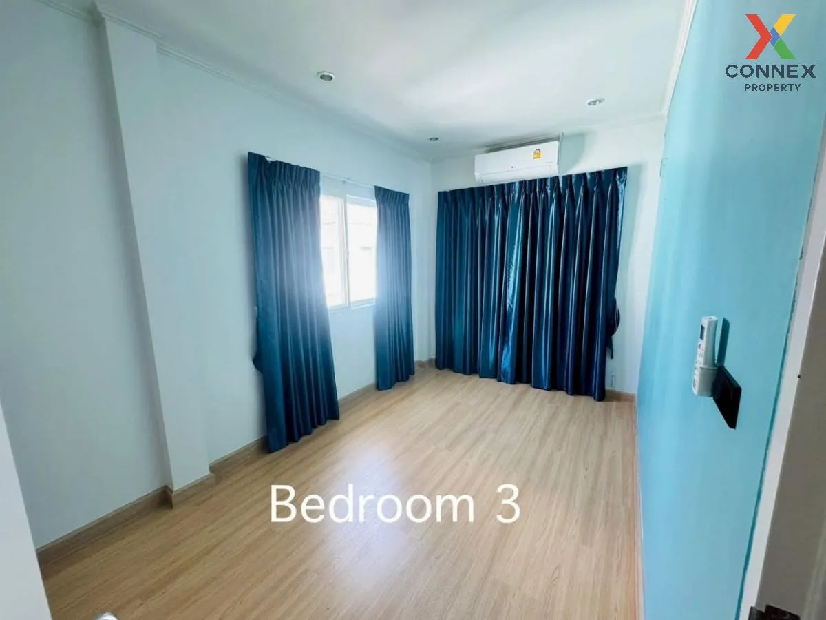 ขายบ้าน  ศุภาลัย ไพรด์ ประชาอุทิศ บ้านคลองสวน พระสมุทรเจดีย์ สมุท