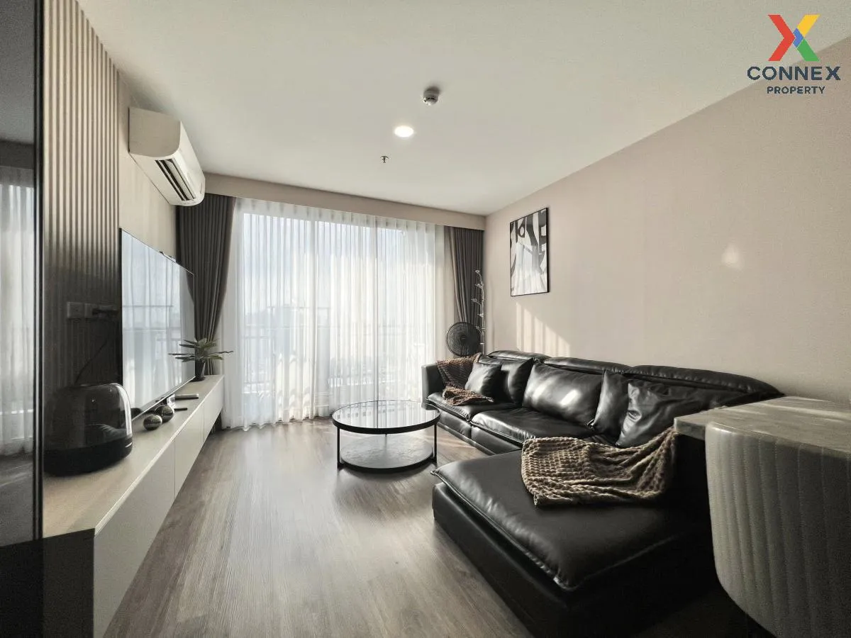 For Sale Condo , Artisan Ratchada , MRT-Thailand Cultural Centre  1
