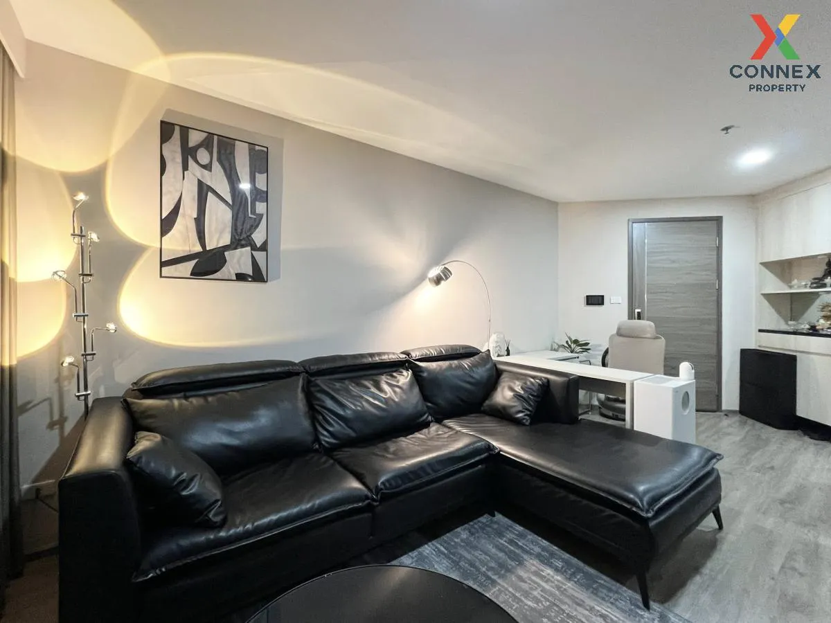 For Sale Condo , Artisan Ratchada , MRT-Thailand Cultural Centre  2