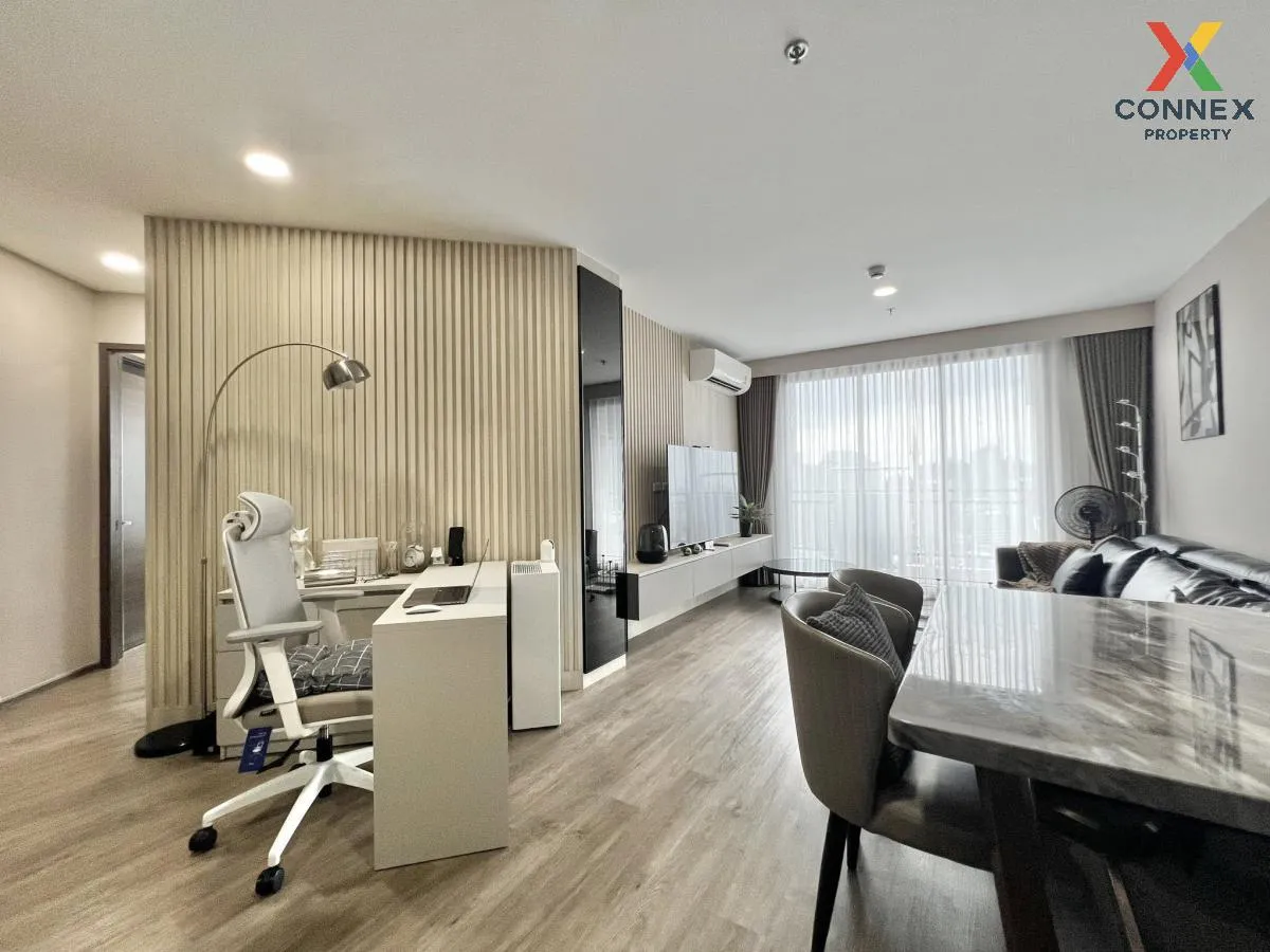 For Sale Condo , Artisan Ratchada , MRT-Thailand Cultural Centre  3