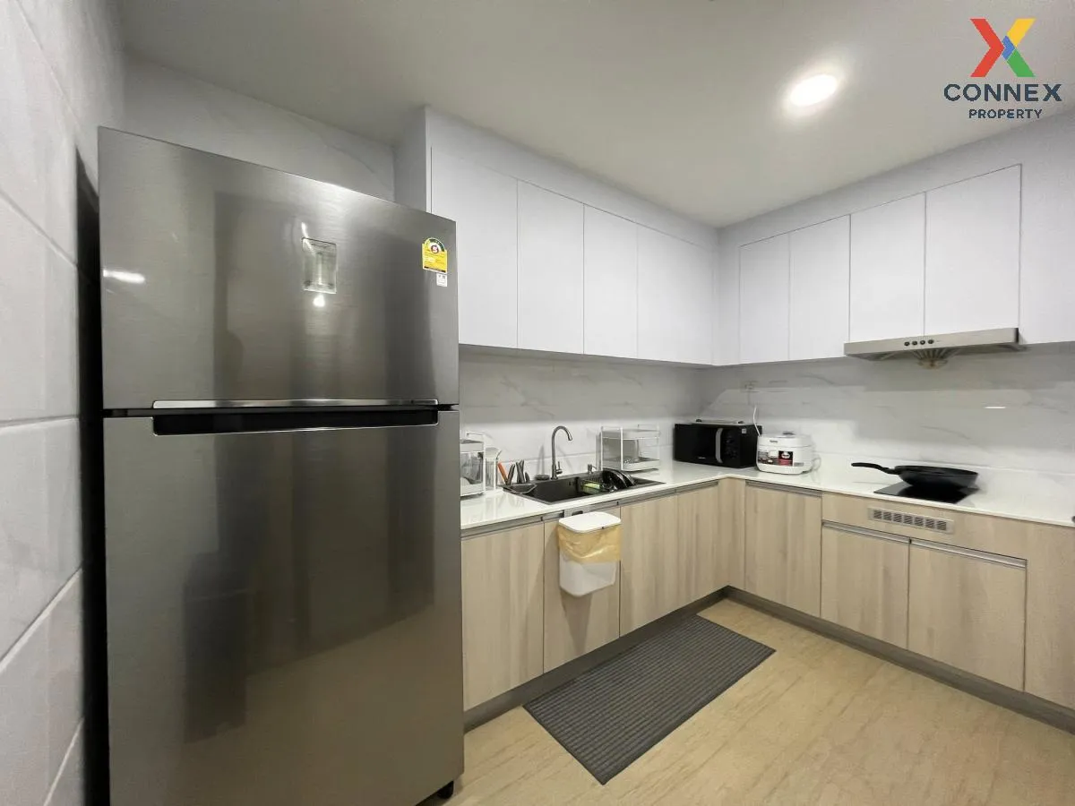 For Sale Condo , Artisan Ratchada , MRT-Thailand Cultural Centre 