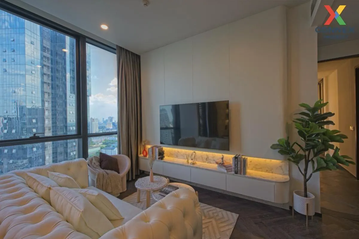 For Sale Condo , The Esse Sukhumvit 36 , nice view , high floor , 1