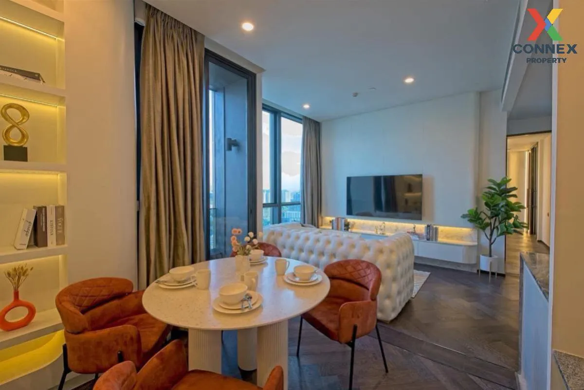 For Sale Condo , The Esse Sukhumvit 36 , nice view , high floor , 2