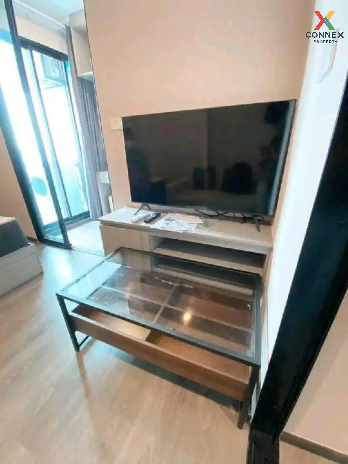 For Rent Condo , The Origin E22 Station , nice view , high floor  4