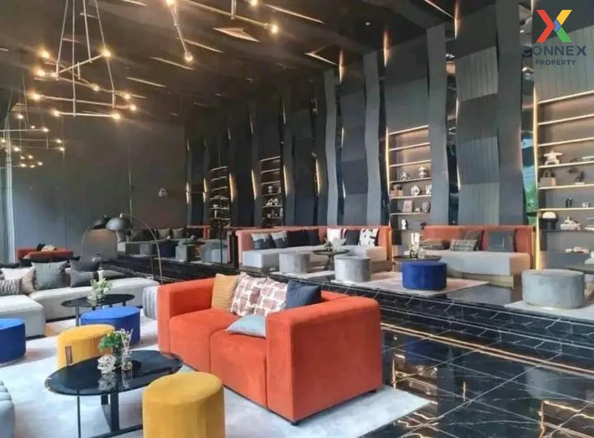 For Rent Condo , The Origin E22 Station , nice view , high floor 