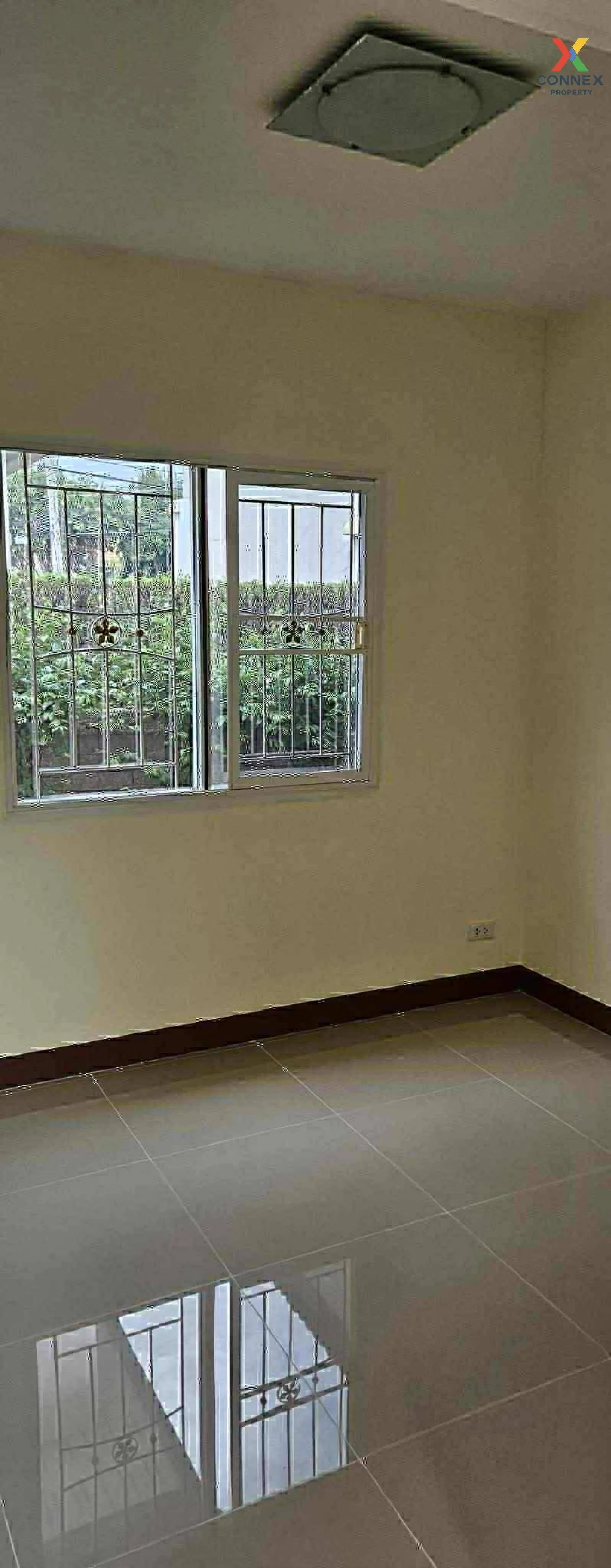 For Rent House , Casa Ville Ramkhamhaeng - Wongwaen , wide fronta