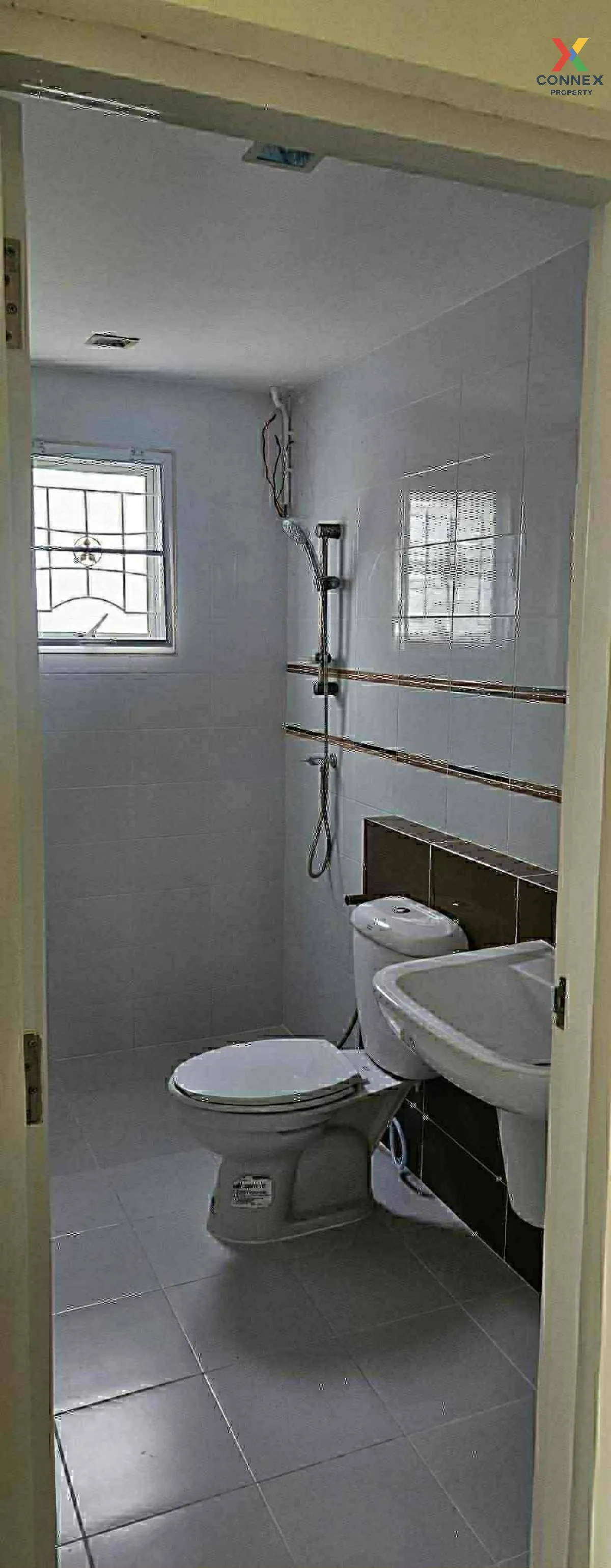 For Rent House , Casa Ville Ramkhamhaeng - Wongwaen , wide fronta