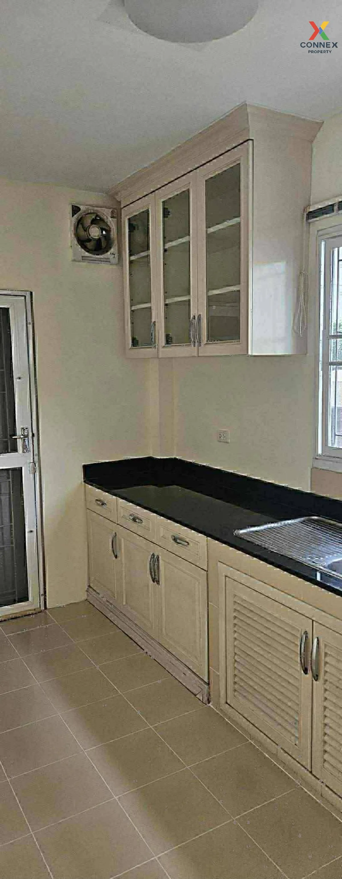 For Rent House , Casa Ville Ramkhamhaeng - Wongwaen , wide fronta