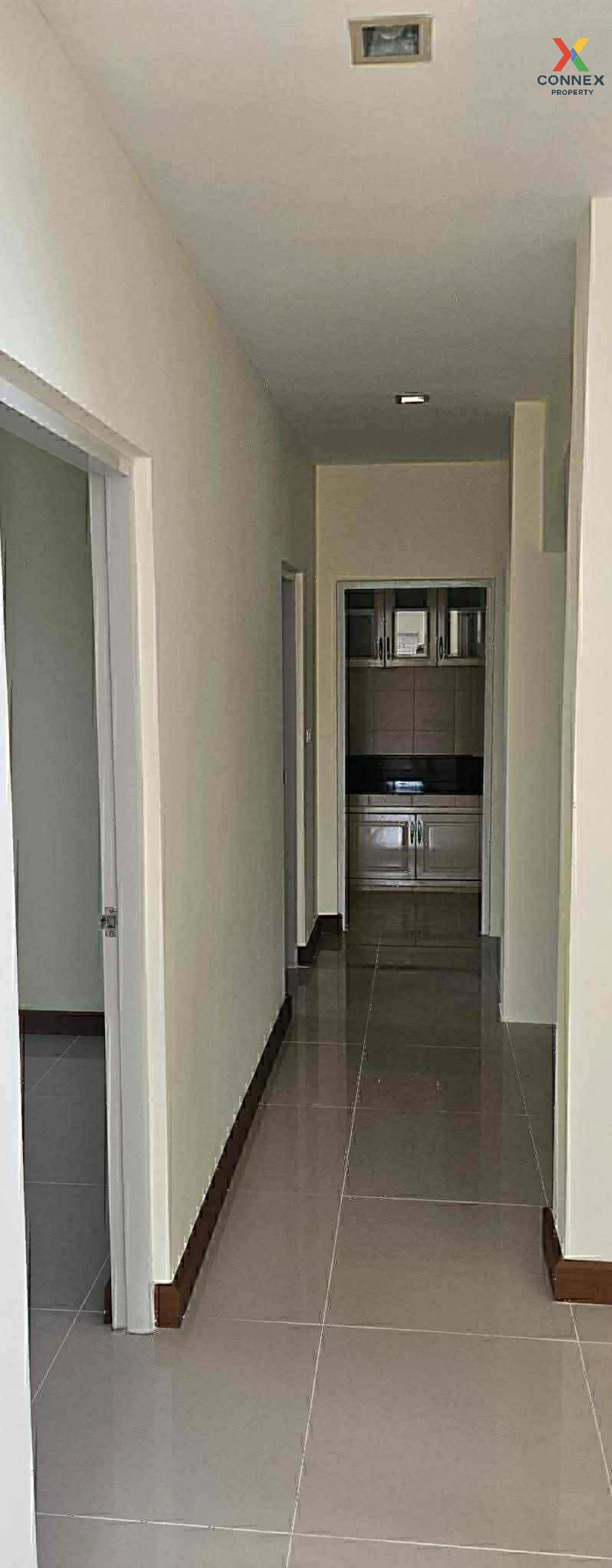 For Rent House , Casa Ville Ramkhamhaeng - Wongwaen , wide fronta