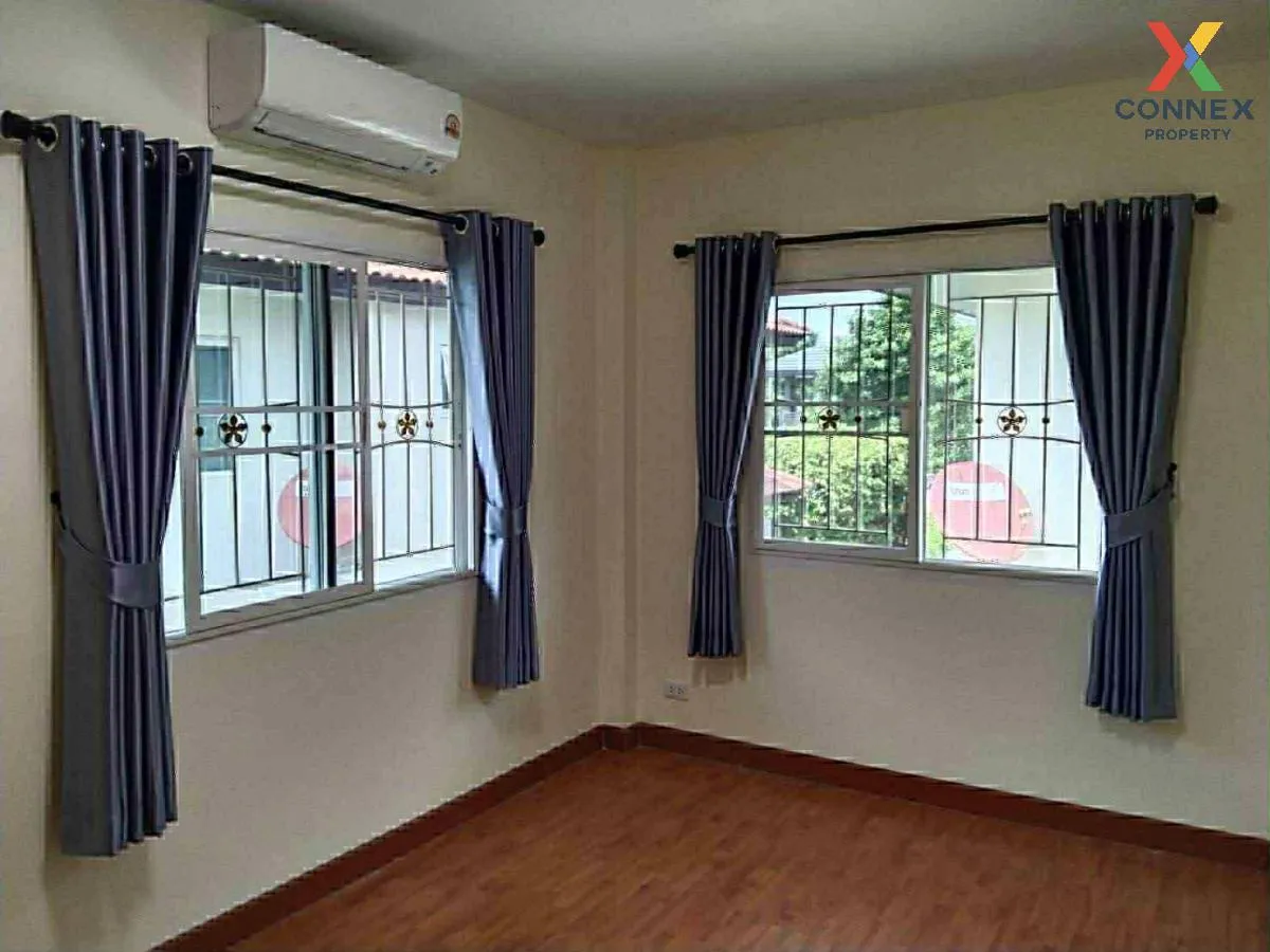 For Rent House , Casa Ville Ramkhamhaeng - Wongwaen , wide fronta