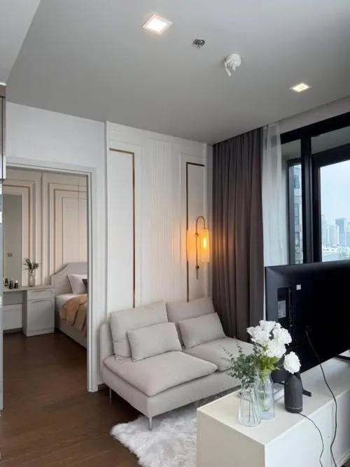 For Rent Condo , Ideo Q Sukhumvit 36 , BTS-Thong Lo , Khlong Tan , Khlong Toei , Bangkok , CX-126176