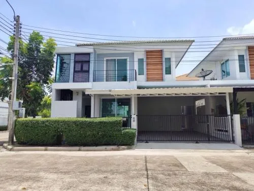 ขายบ้าน  กรูฟ วิลล์ บางนา บางพลีใหญ่ บางพลี สมุทรปราการ CX-126179