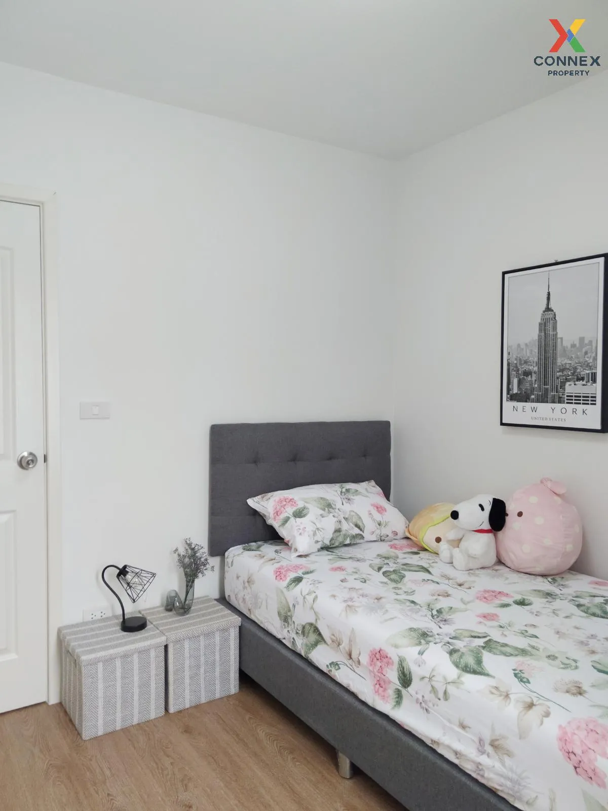 For Sale Townhouse/Townhome  , The Connect 8 Wongwaen - Bangna ,  4