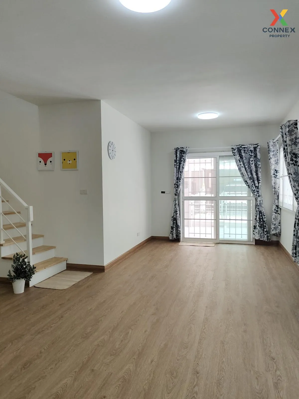 For Sale Townhouse/Townhome  , The Connect 8 Wongwaen - Bangna , 