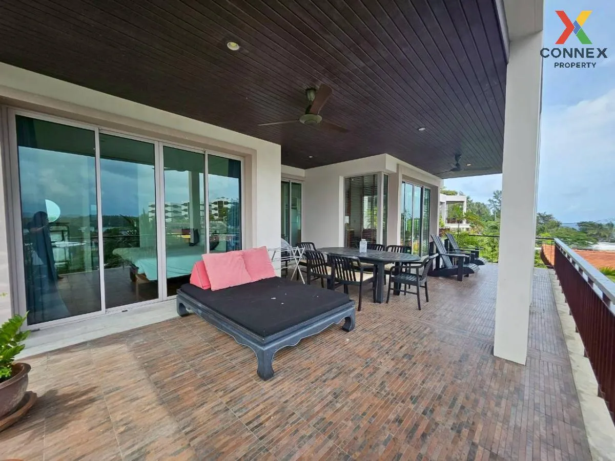 For Sale Condo , Kata Gardens , nice view , river view , wide fro 3