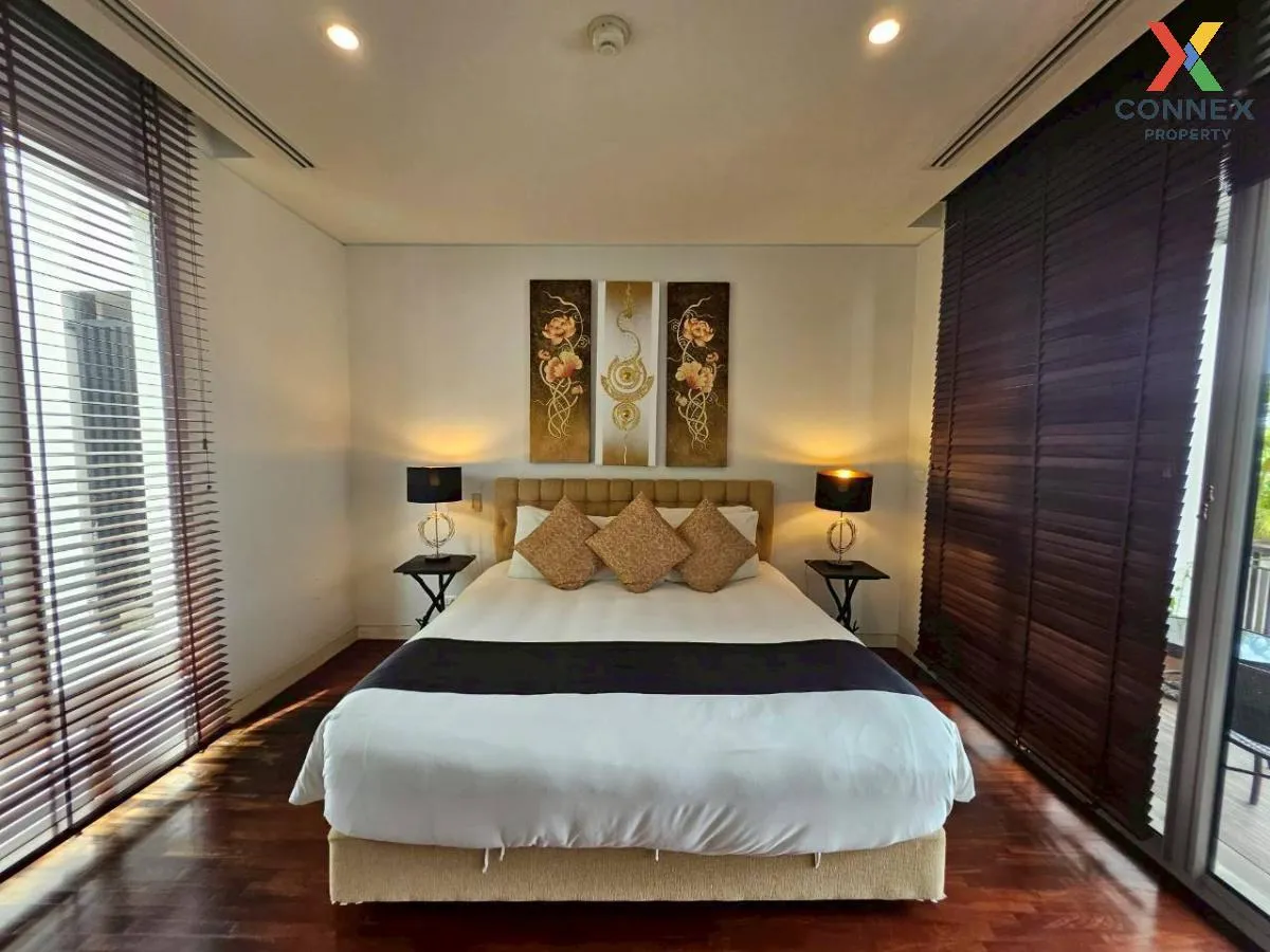For Sale Condo , Kata Gardens , nice view , river view , wide fro