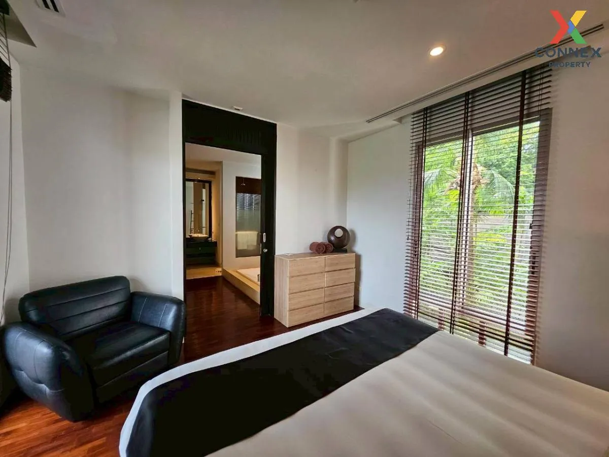 For Sale Condo , Kata Gardens , nice view , river view , wide fro