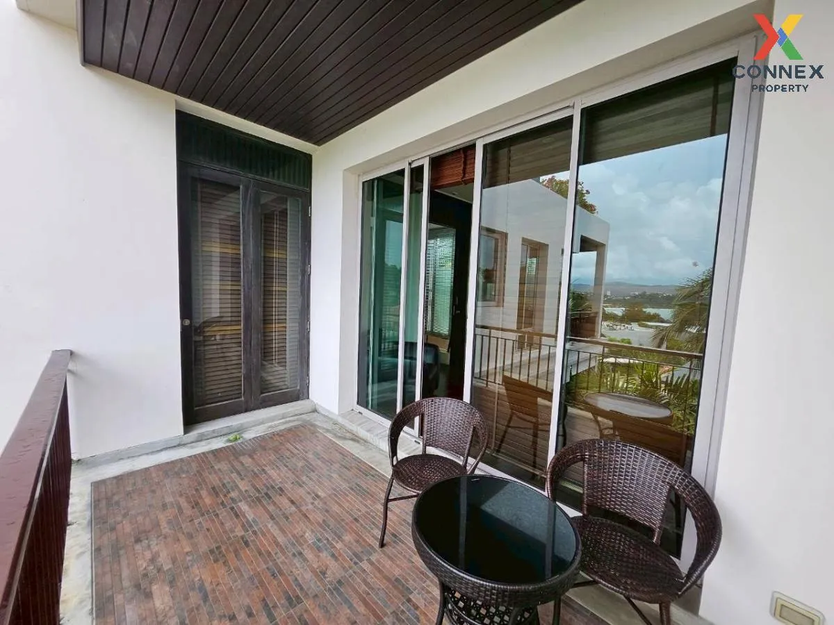 For Sale Condo , Kata Gardens , nice view , river view , wide fro