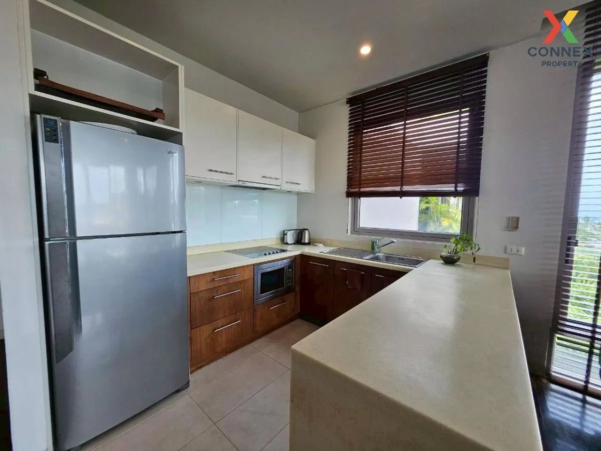 For Sale Condo , Kata Gardens , nice view , river view , wide fro