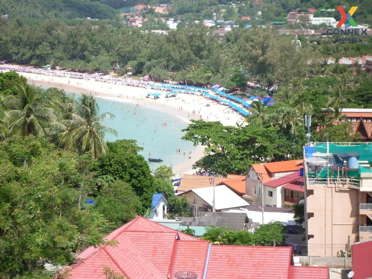 For Sale Condo , Kata Gardens , nice view , river view , wide fro