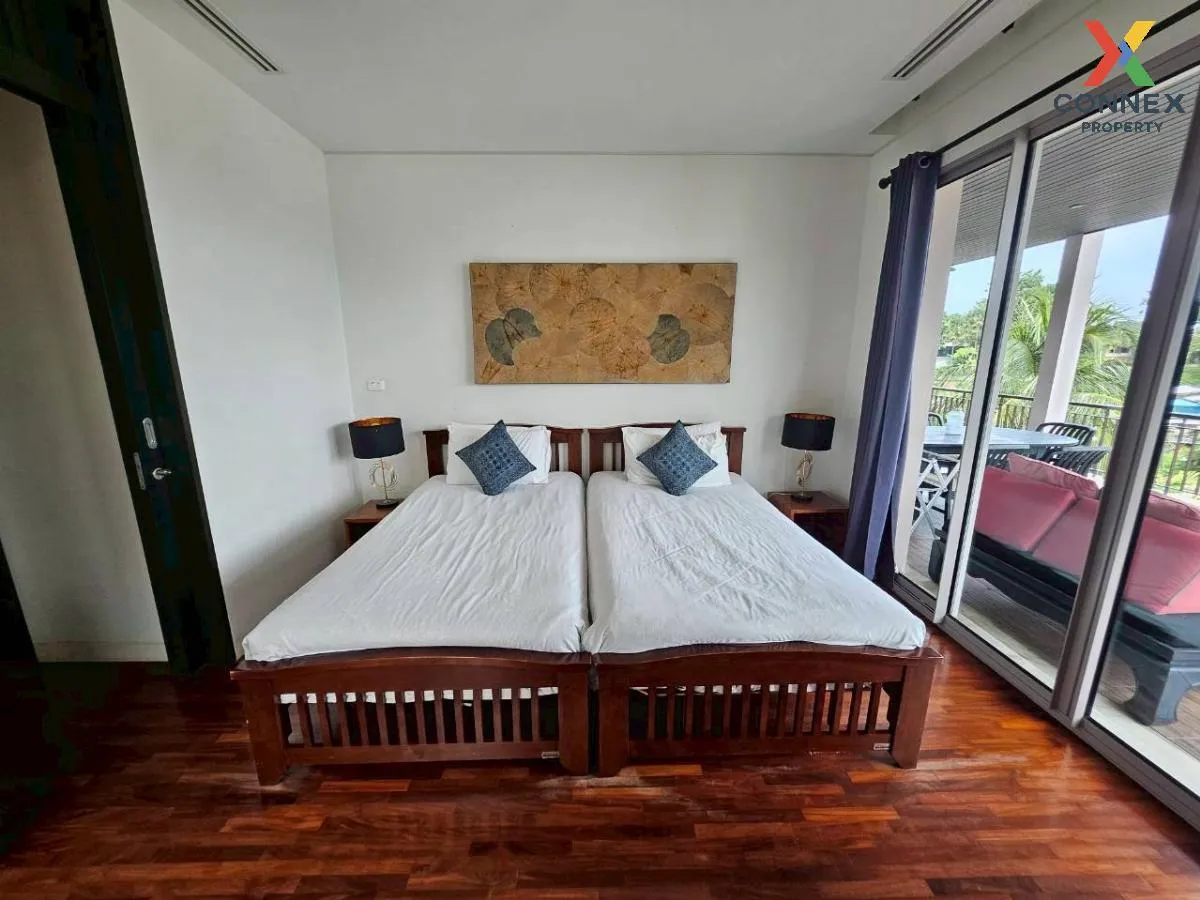 For Sale Condo , Kata Gardens , nice view , river view , wide fro