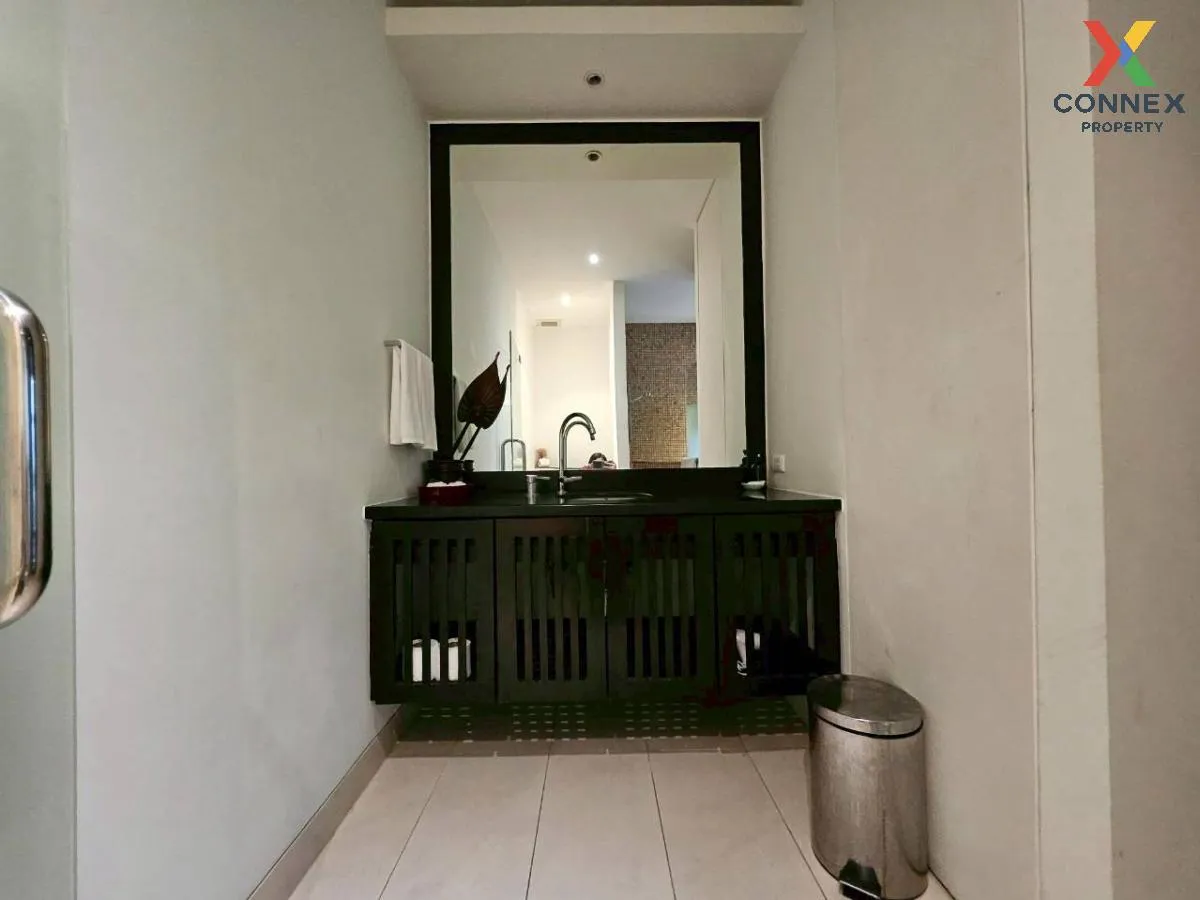 For Sale Condo , Kata Gardens , nice view , river view , wide fro