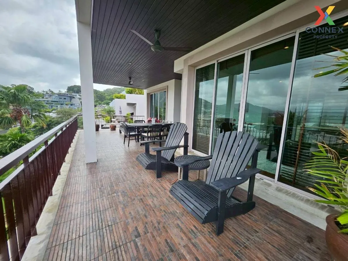 For Sale Condo , Kata Gardens , nice view , river view , wide fro