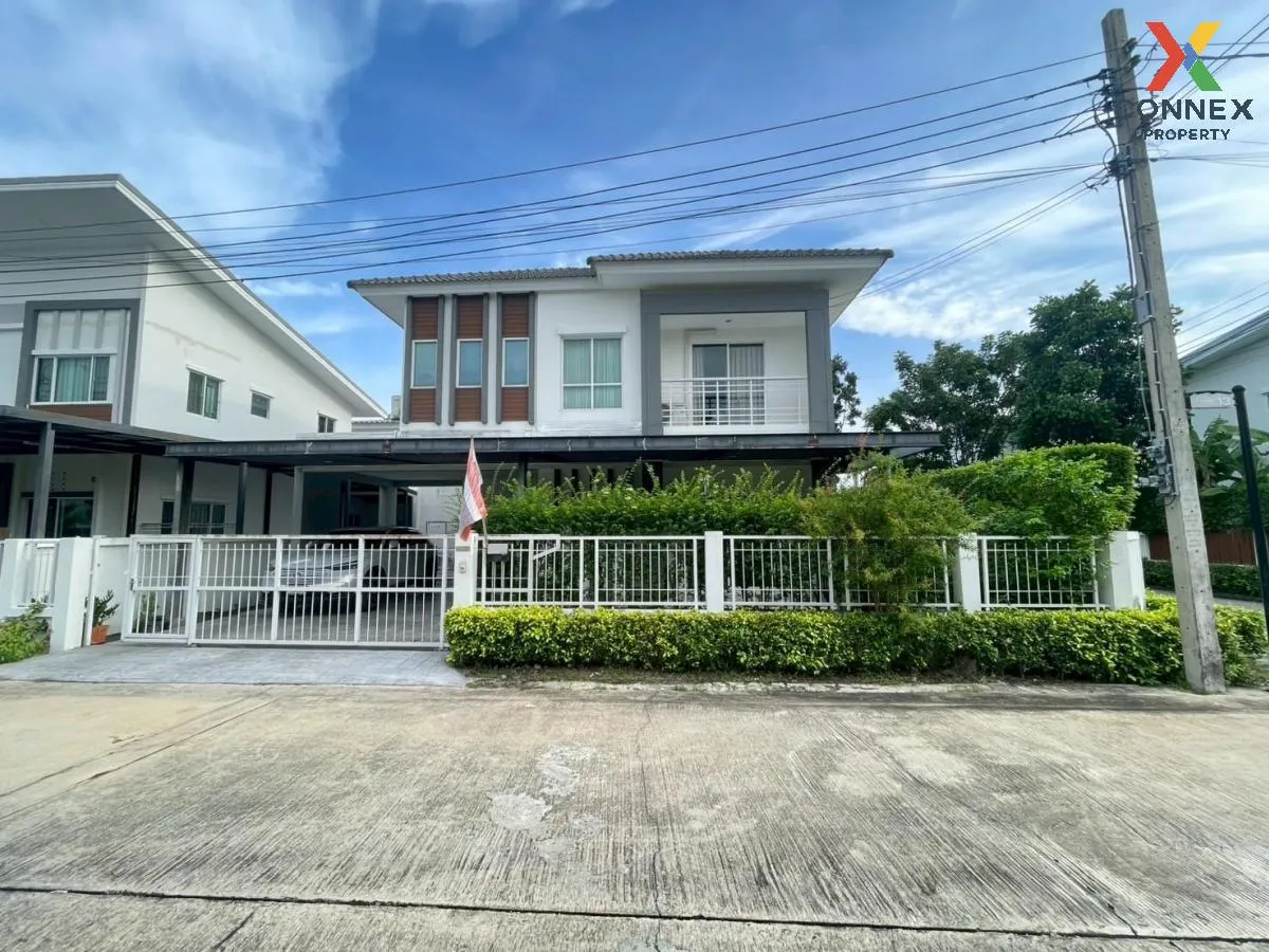 For Sale House , Lanceo CRIB Rattanathibet - Tha it  , Tha It , P 3