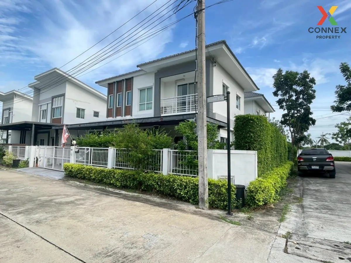 For Sale House , Lanceo CRIB Rattanathibet - Tha it  , Tha It , P 4