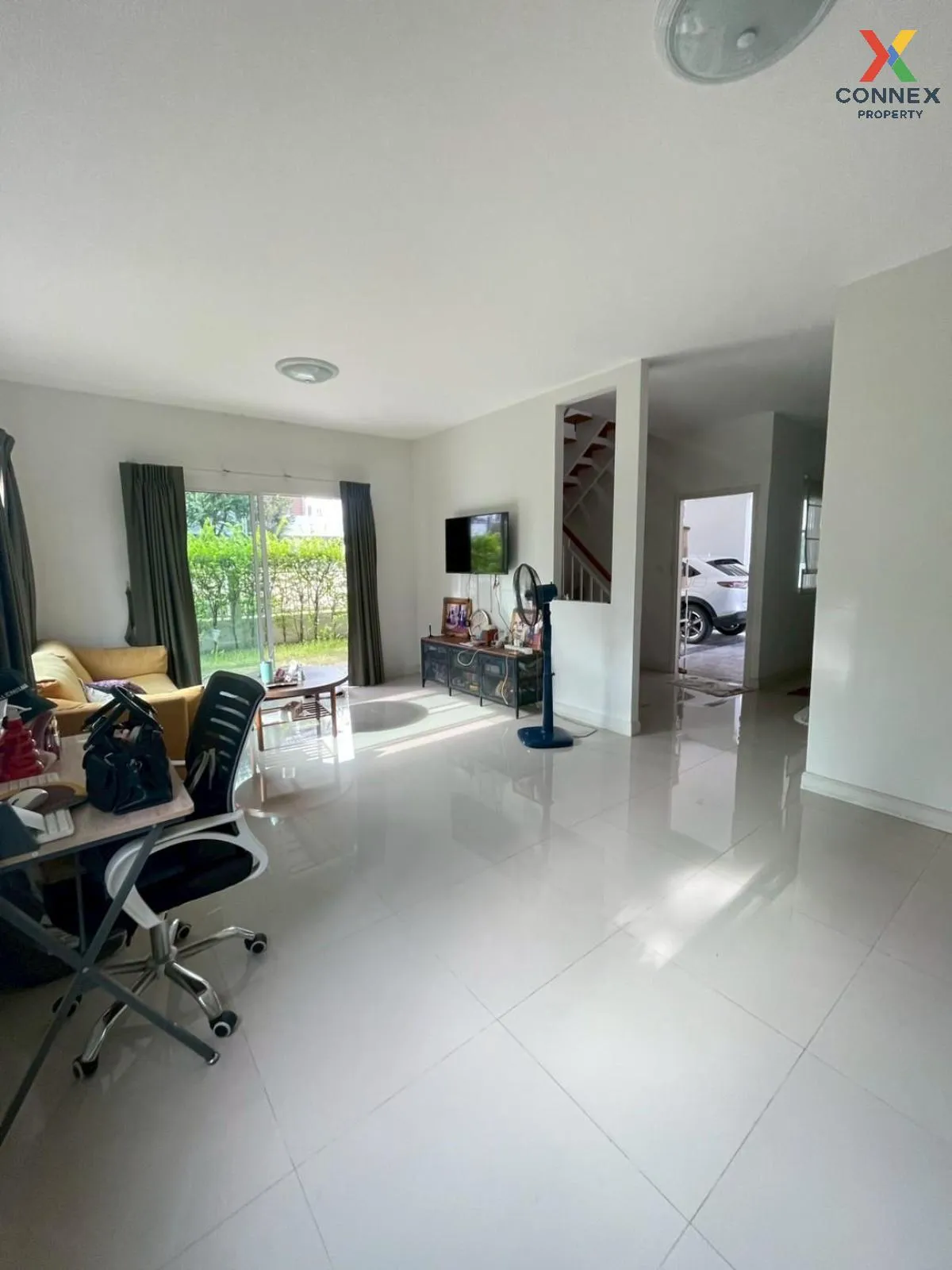 For Sale House , Lanceo CRIB Rattanathibet - Tha it  , Tha It , P