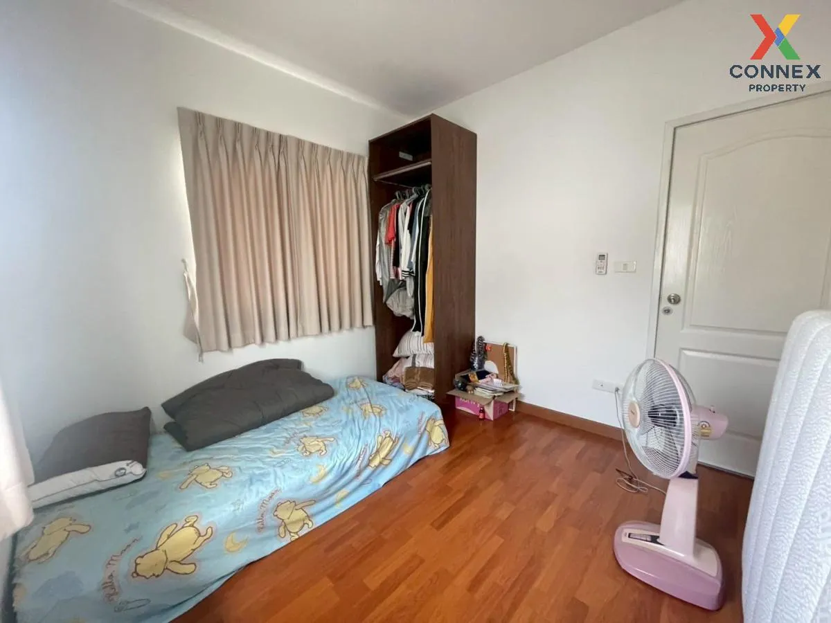 For Sale House , Lanceo CRIB Rattanathibet - Tha it  , Tha It , P