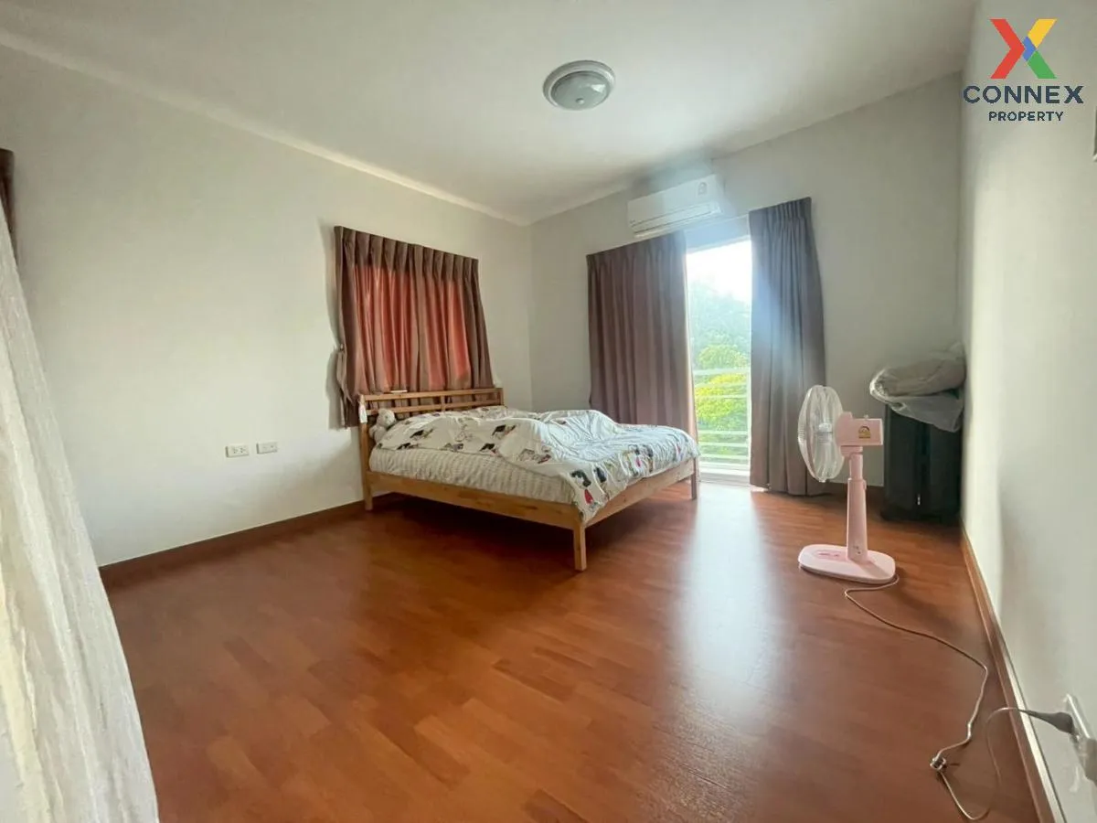 For Sale House , Lanceo CRIB Rattanathibet - Tha it  , Tha It , P