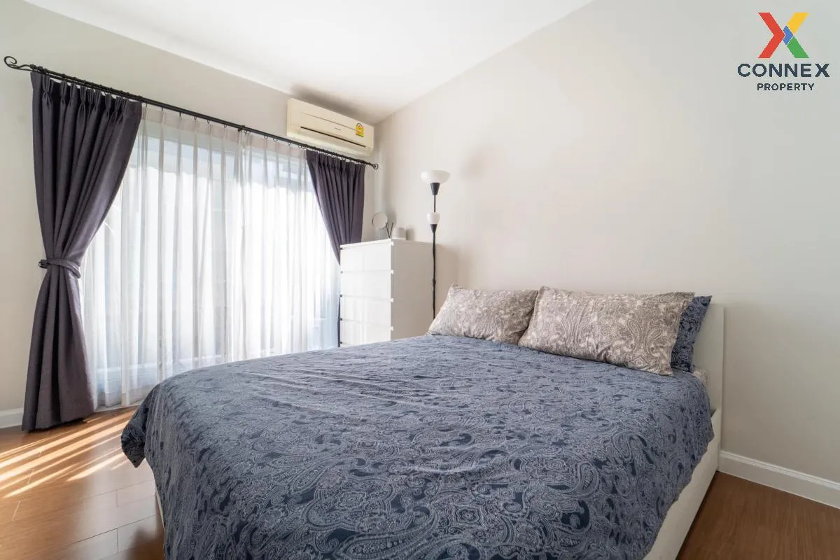For Sale Condo , A Space Play Ratchada - Sutthisarn , MRT-Sutthis