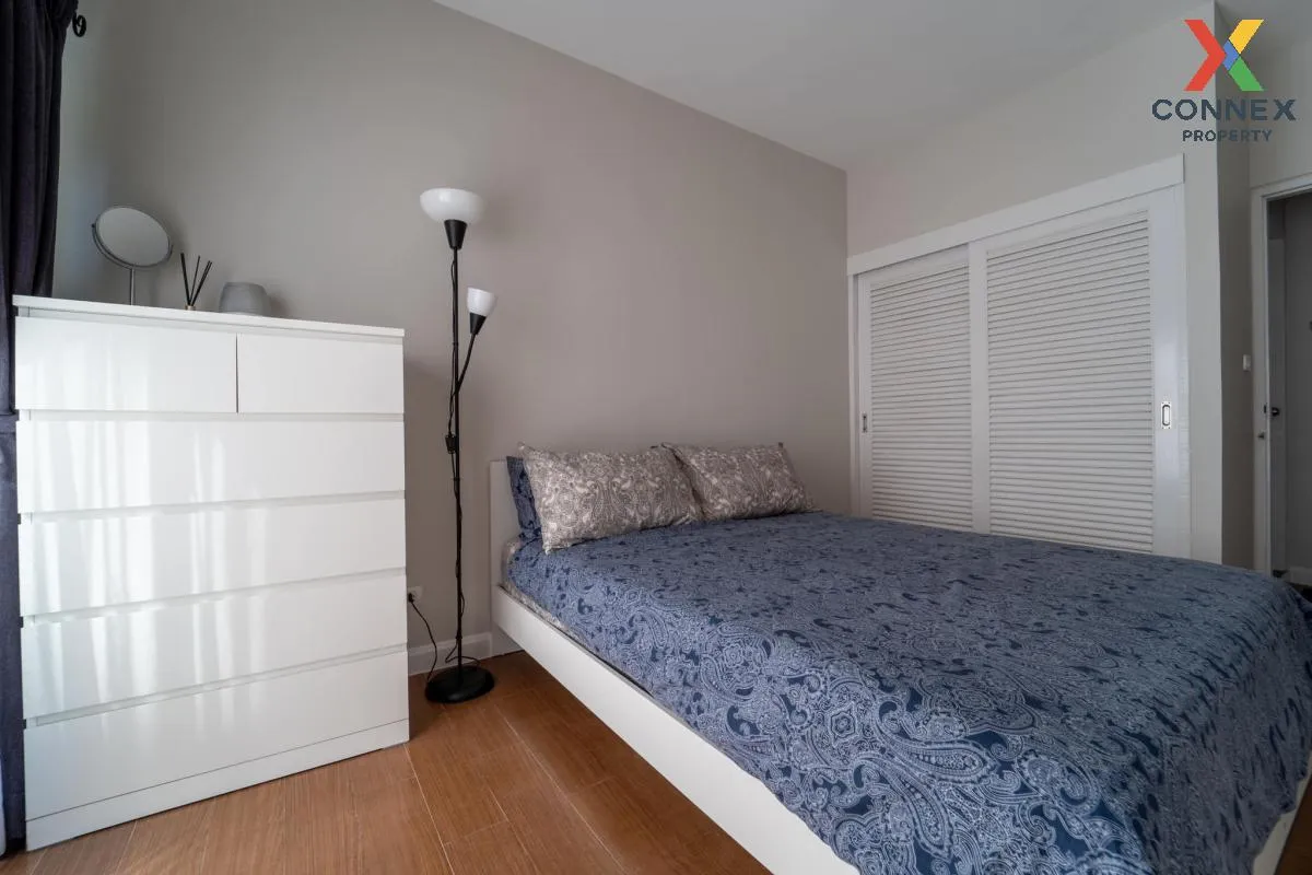 For Sale Condo , A Space Play Ratchada - Sutthisarn , MRT-Sutthis