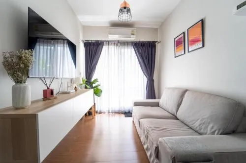 For Sale Condo , A Space Play Ratchada - Sutthisarn , MRT-Sutthisan , Sam Saen Nok , Huai Khwang , Bangkok , CX-126184
