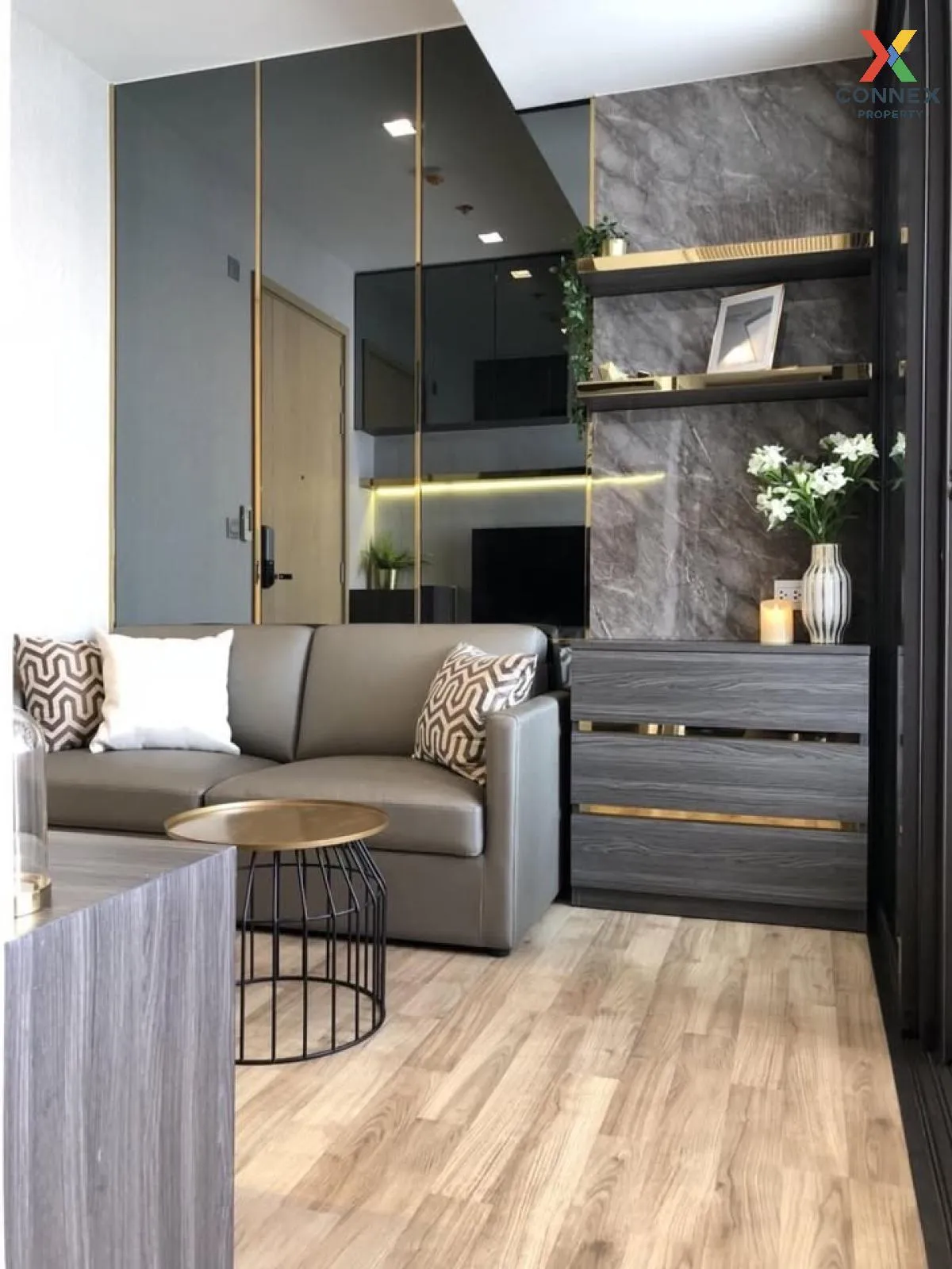 For Rent Condo , The Line Jatujak - Mochit , BTS-Mo Chit , Chomph 1