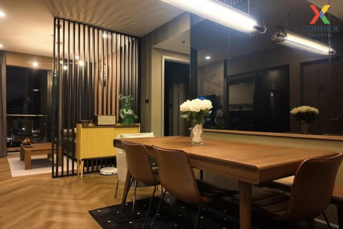 ขายคอนโด  ศุภาลัย พรีเมียร์ เจริญนคร ชั้นสูง ห้องมุม BTS-คลองสาน  1