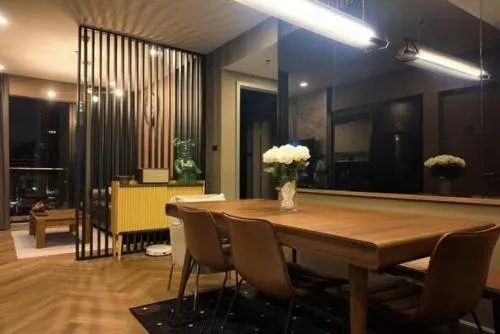 ขายคอนโด  ศุภาลัย พรีเมียร์ เจริญนคร ชั้นสูง ห้องมุม BTS-คลองสาน คลองสาน เขต คลองสาน กรุงเทพ CX-126186