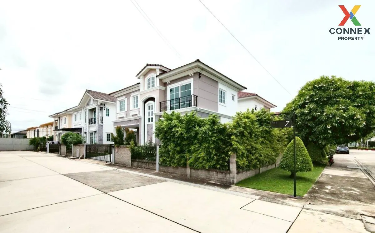 For Sale House , Golden Neo 2 Bangna - Kingkaew , wide frontage , 2