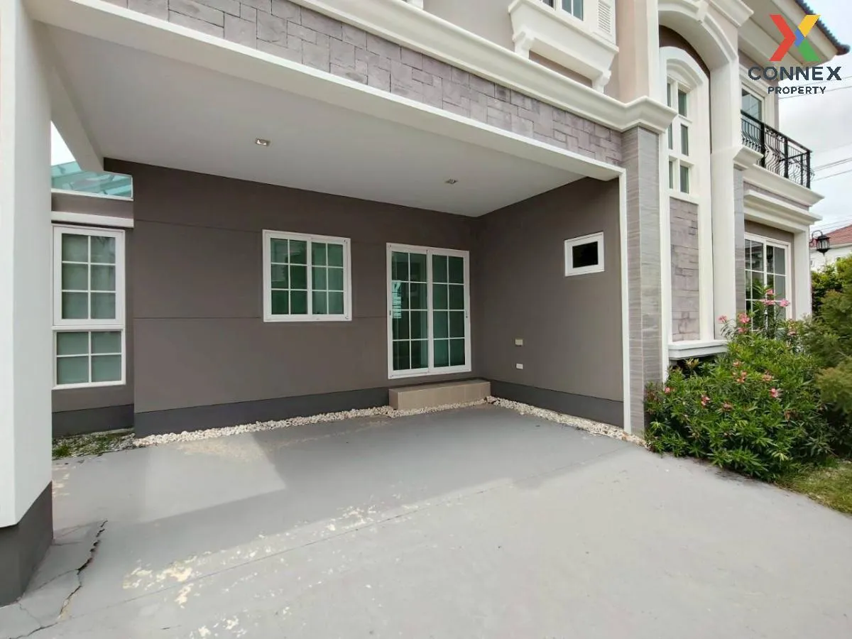 For Sale House , Golden Neo 2 Bangna - Kingkaew , wide frontage , 3